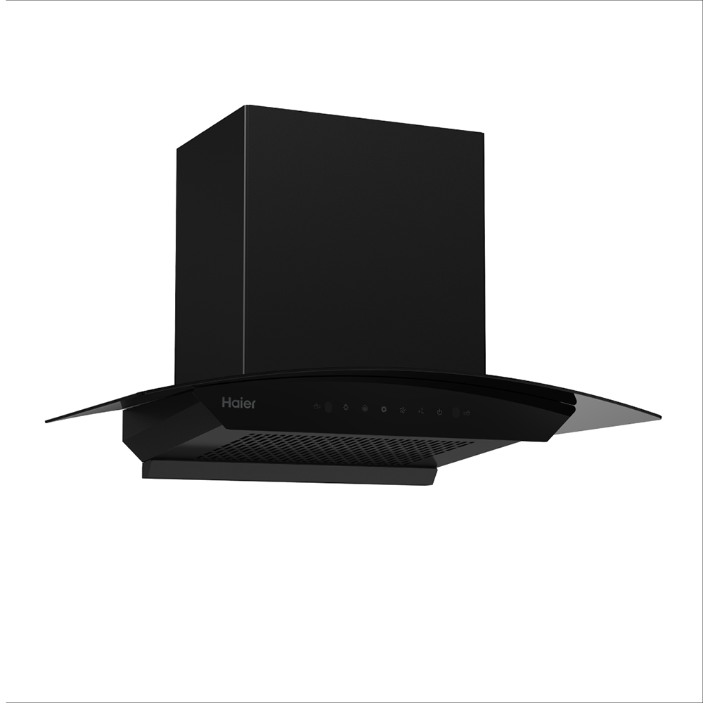 Haier 1600 m&sup3;h Strong Suction Power Spin Clean Filterless Chimney